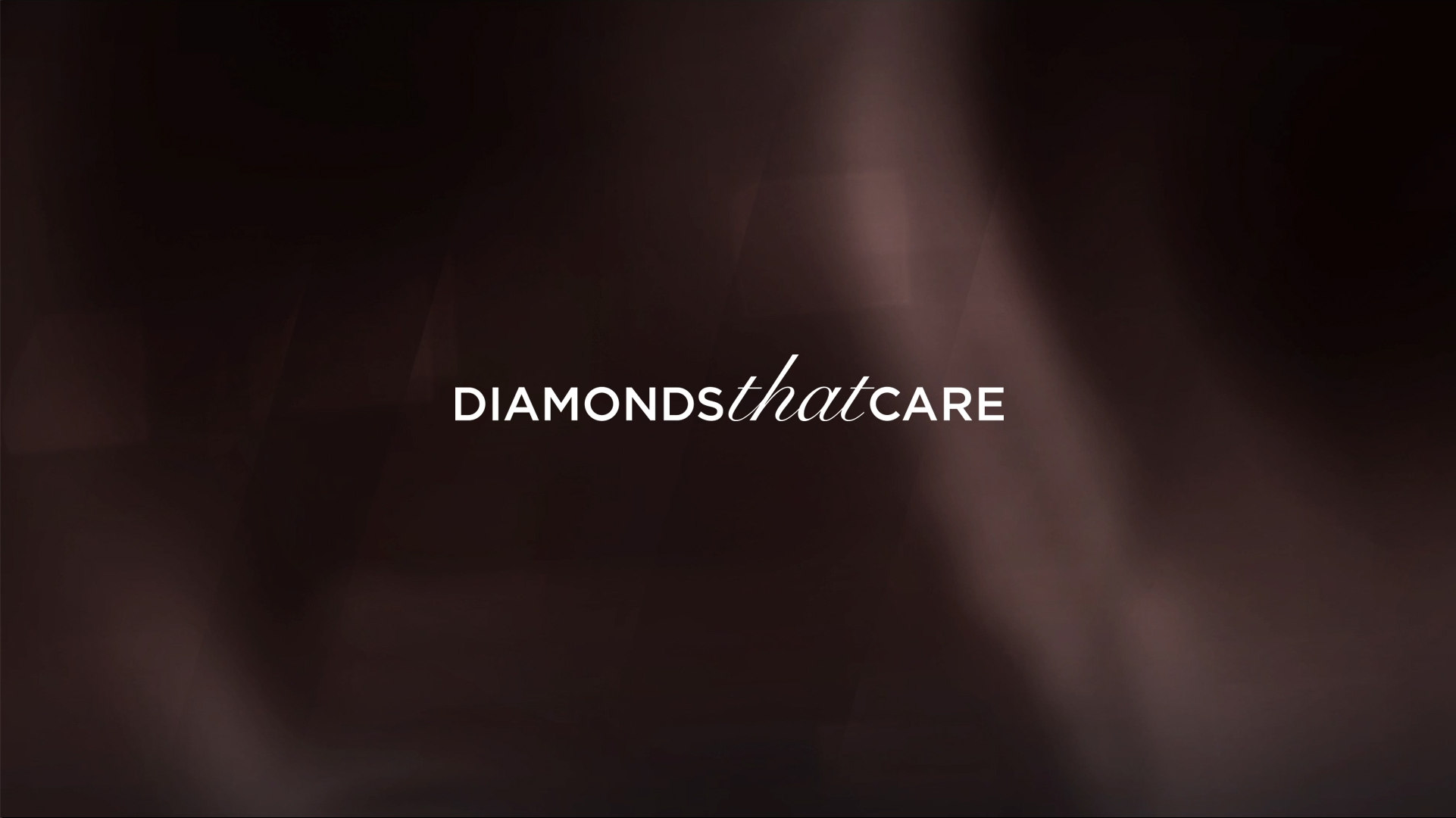 Diamonds that care